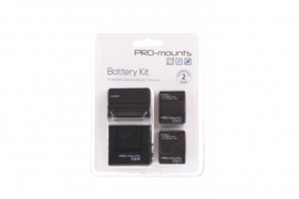 GoPro Battery Kit