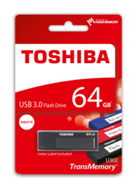 Toshiba 64 GB USB stick