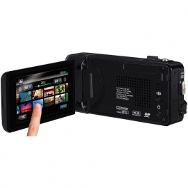 JVC GZ-V515 Zwart