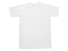 Technotape T-Shirt Wit - XXL