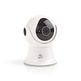 NEDIS  Wi-Fi smart IP-camera | Draaien/Kantelen | Full-HD 1080p | Buiten | Waterbestendig