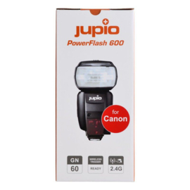 Jupio PowerFlash 600 - Canon