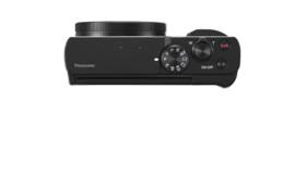 Panasonic TZ 99 Zwart