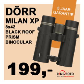 DORR MILAN XP 8X42