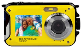 GoXtreme Reef Yellow Onderwater Camera