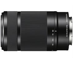 Sony 55-210 mm F4.5 - 6.3 OSS E-mount