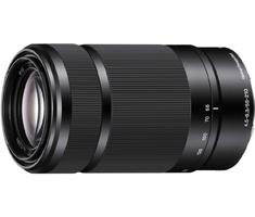 Sony 55-210 mm F4.5 - 6.3 OSS E-mount