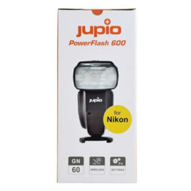 Jupio PowerFlash 600 - Nikon