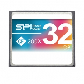 Silicon Power CFC 32 GB Professional 200x