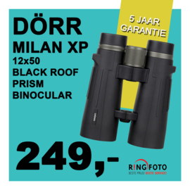 DORR MILAN XP 12X50