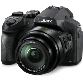 Panasonic Lumix DMC - FZ300