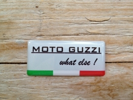 MOTO GUZZI What else !