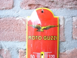 THERMOMETER MOTO GUZZI SERVIZIO