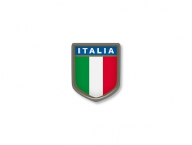 ITALIAN STICKER SQUADRA 26x34mm 2 pc