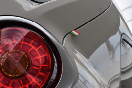 ALFA ROMEO MITO vlag label