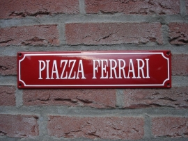 PIAZZA FERRARI