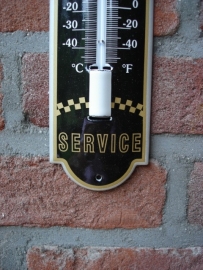 THERMOMETER DUCATI BOLOGNA