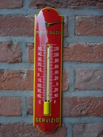 THERMOMETER MOTO GUZZI SERVIZIO