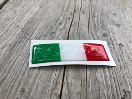 ITALIE STICKER 70x20mm