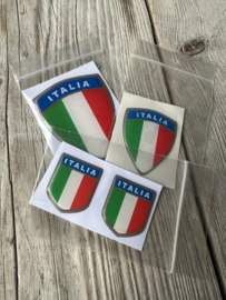 STICKERSET   SQUADRA