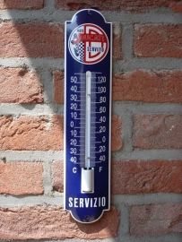 THERMOMETER DUCATI SERVIZIO