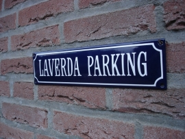 LAVERDA PARKING