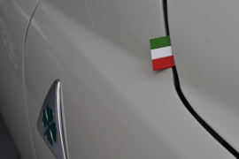 ALFA ROMEO MITO vlag label