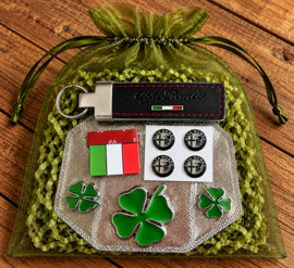 Alfa Romeo - Cuore Sportivo Gift Set