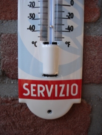 THERMOMETER VESPA SERVIZIO