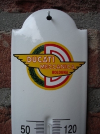 THERMOMETER DUCATI MECCANICA