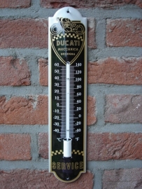 THERMOMETER DUCATI BOLOGNA