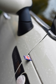 MINI COOPER vlag label