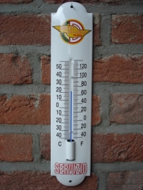 THERMOMETER DUCATI MECCANICA