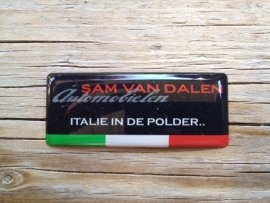 SAM VAN DALEN AUTOMOBIELEN