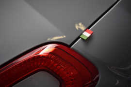 FIAT 500 vlag label