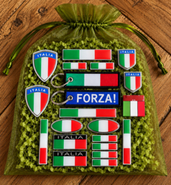Forza Italia - Italian Passion Gift Set