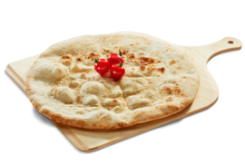 Pizza Bianco Ø 30 cm  (2 x 4 stuks)