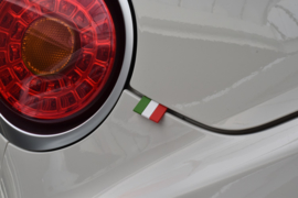 ALFA ROMEO MITO vlag label