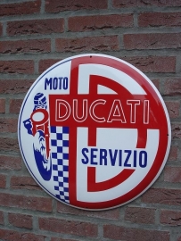 DUCATI SERVIZIO Ø 50cm