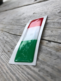 ITALIE STICKER  70x20mm