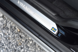 VOLVO XC 60 rubber vlag label