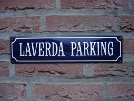 LAVERDA PARKING