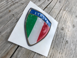 ITALIAN STICKER SQUADRA 35x45mm 1 pc