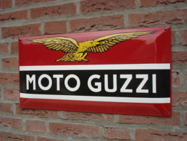 MOTO GUZZI 60x30cm