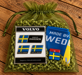 Volvo - Swedish Pride Gift Set