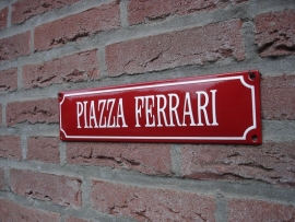 PIAZZA FERRARI