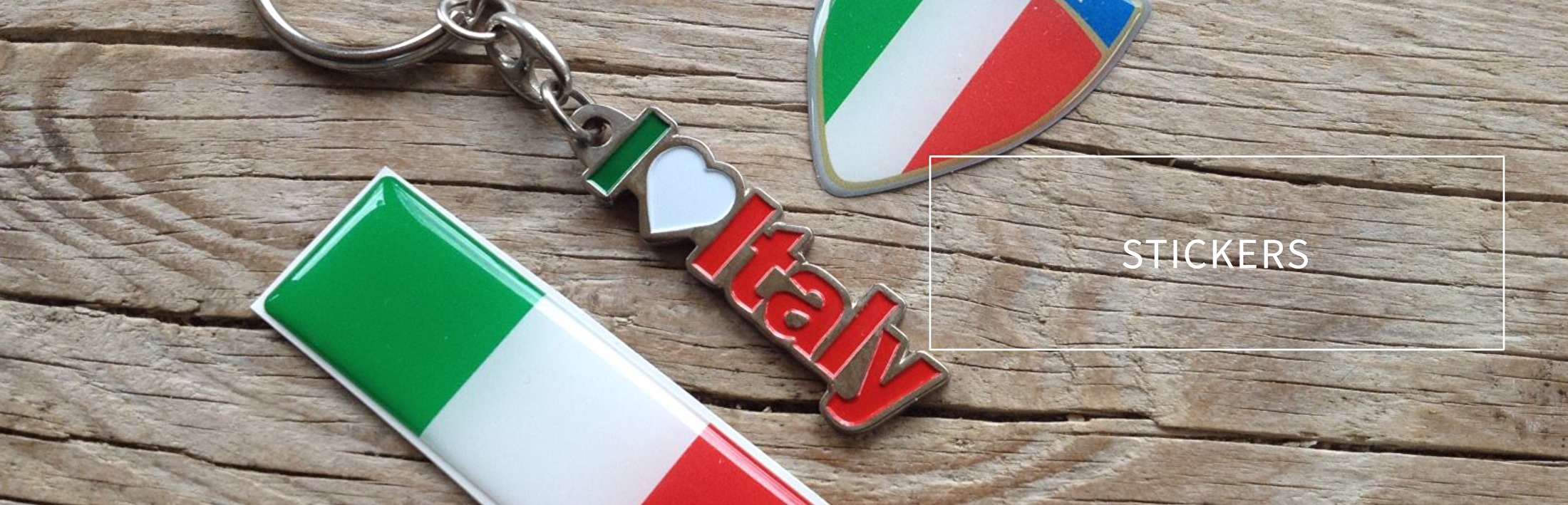 Für alcantara leder schlüssel anhänger italien flagge auto