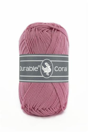 Durable Coral - Raspberry 228
