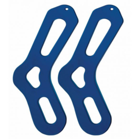 Knit Pro Aqua Sock Blockers - maat 38/40 - 10829