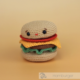 Haakpakket - Hamburger Tashanger
